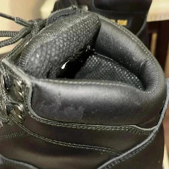 Brahma Steel Toe Work boots Size 10.5W - Picture 8 of 11